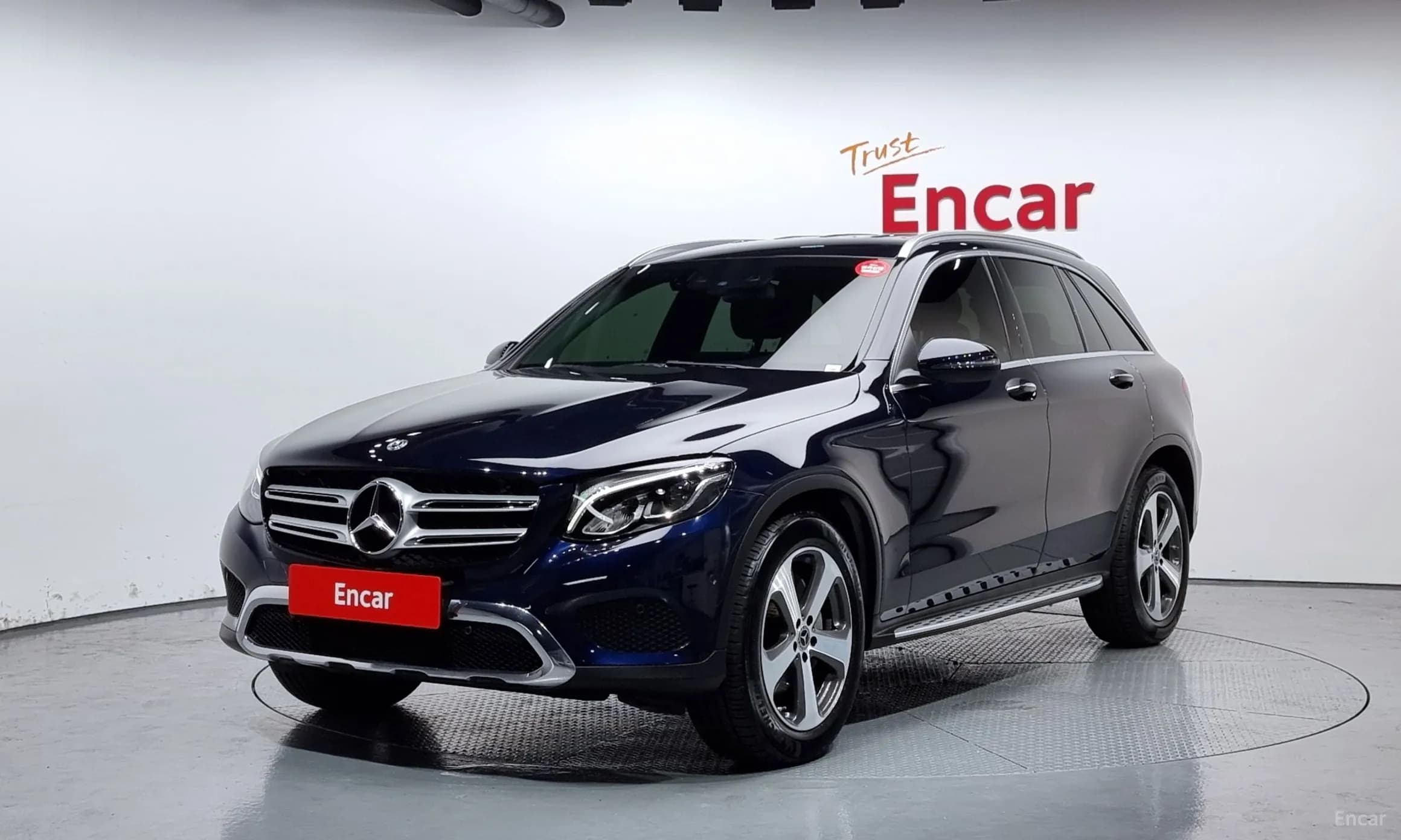 GLC-Class X253