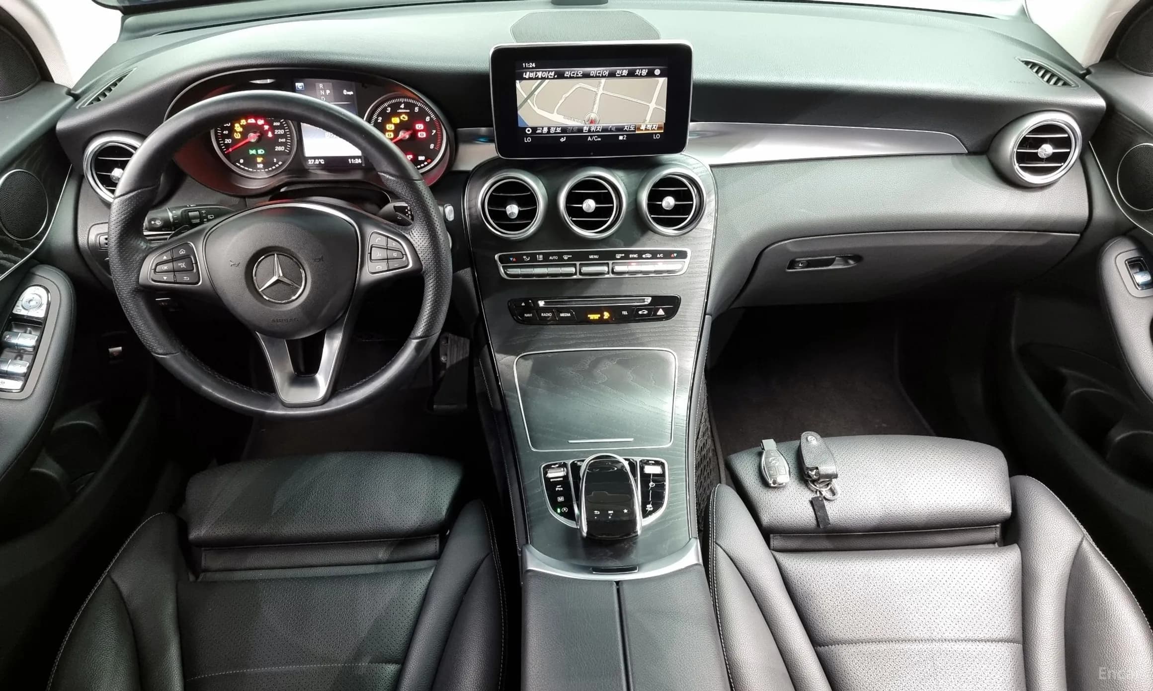 GLC-Class X253