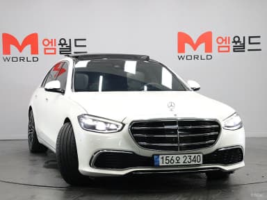 S-Class W223