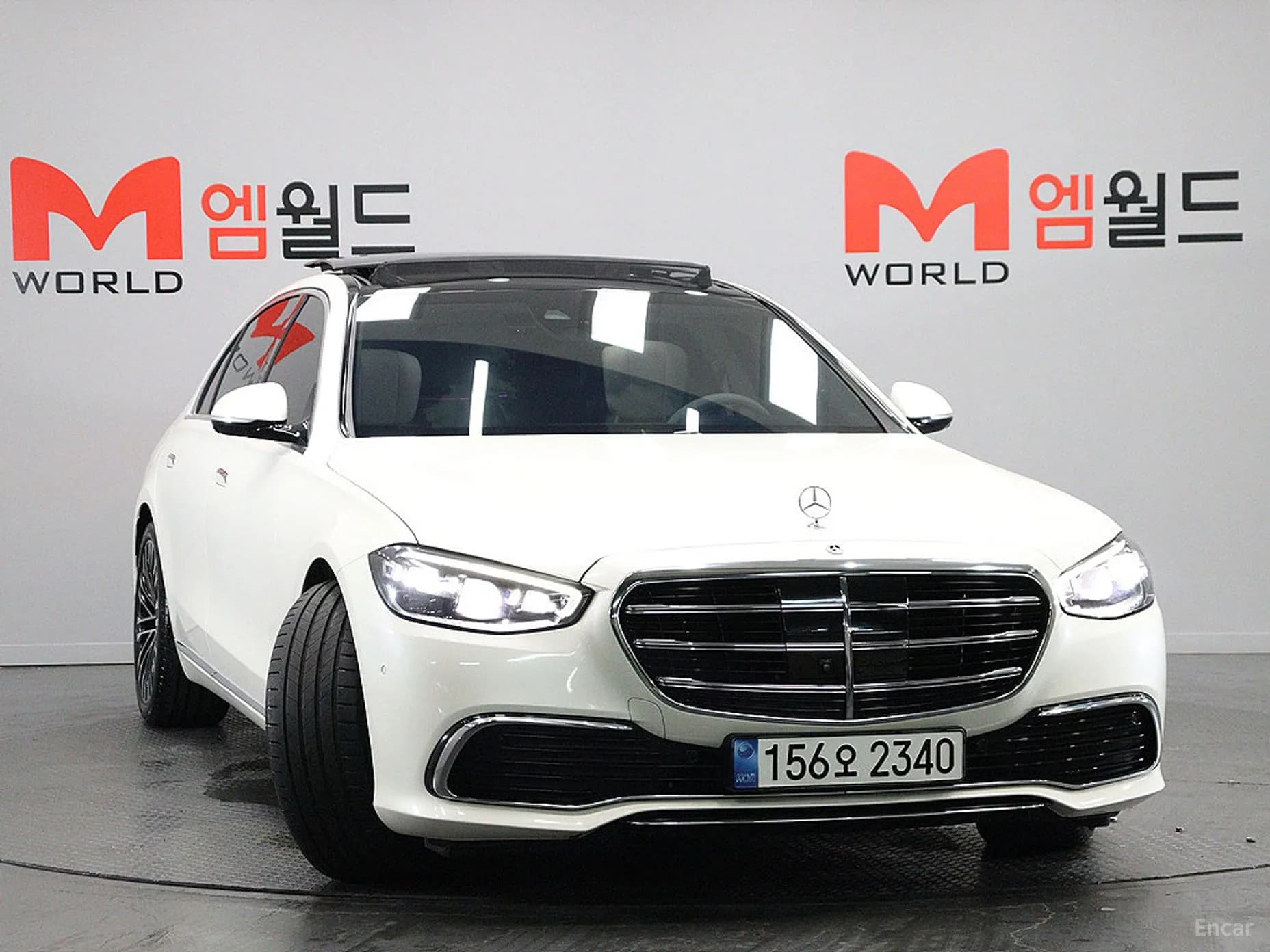 S-Class W223