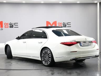 S-Class W223