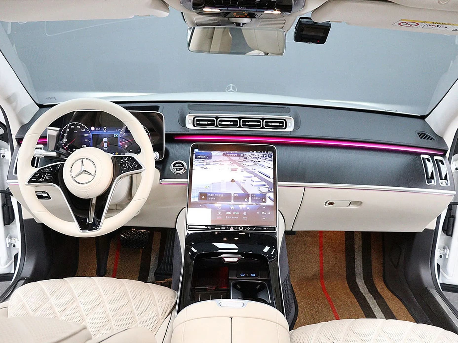 S-Class W223