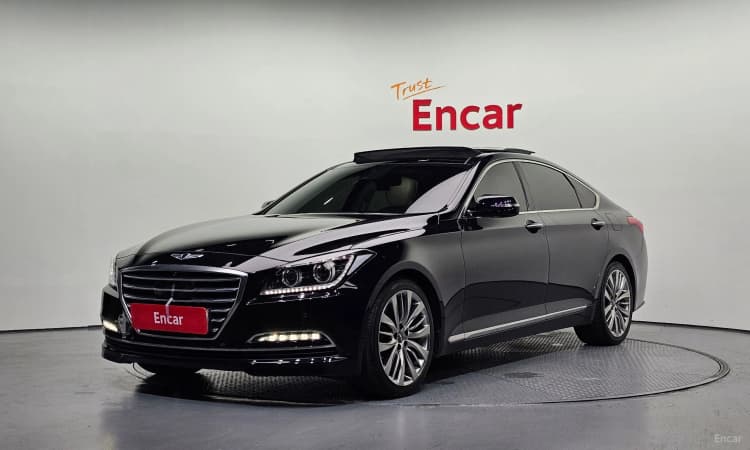 Genesis DH
