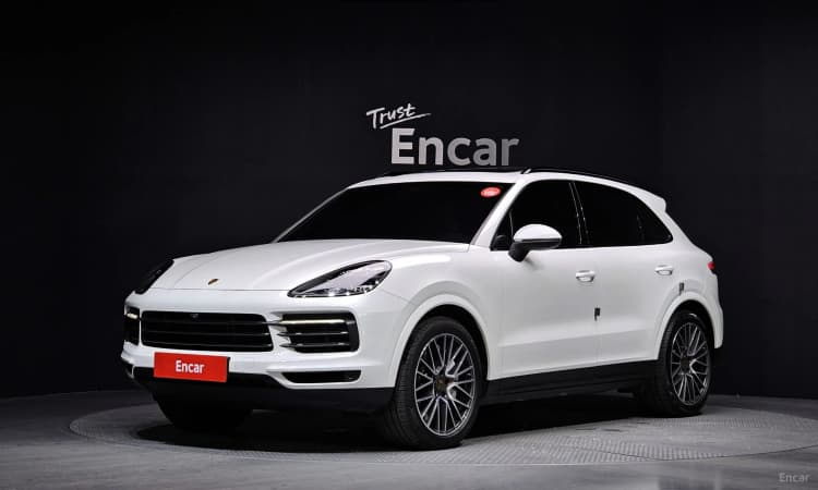 Cayenne (PO536)