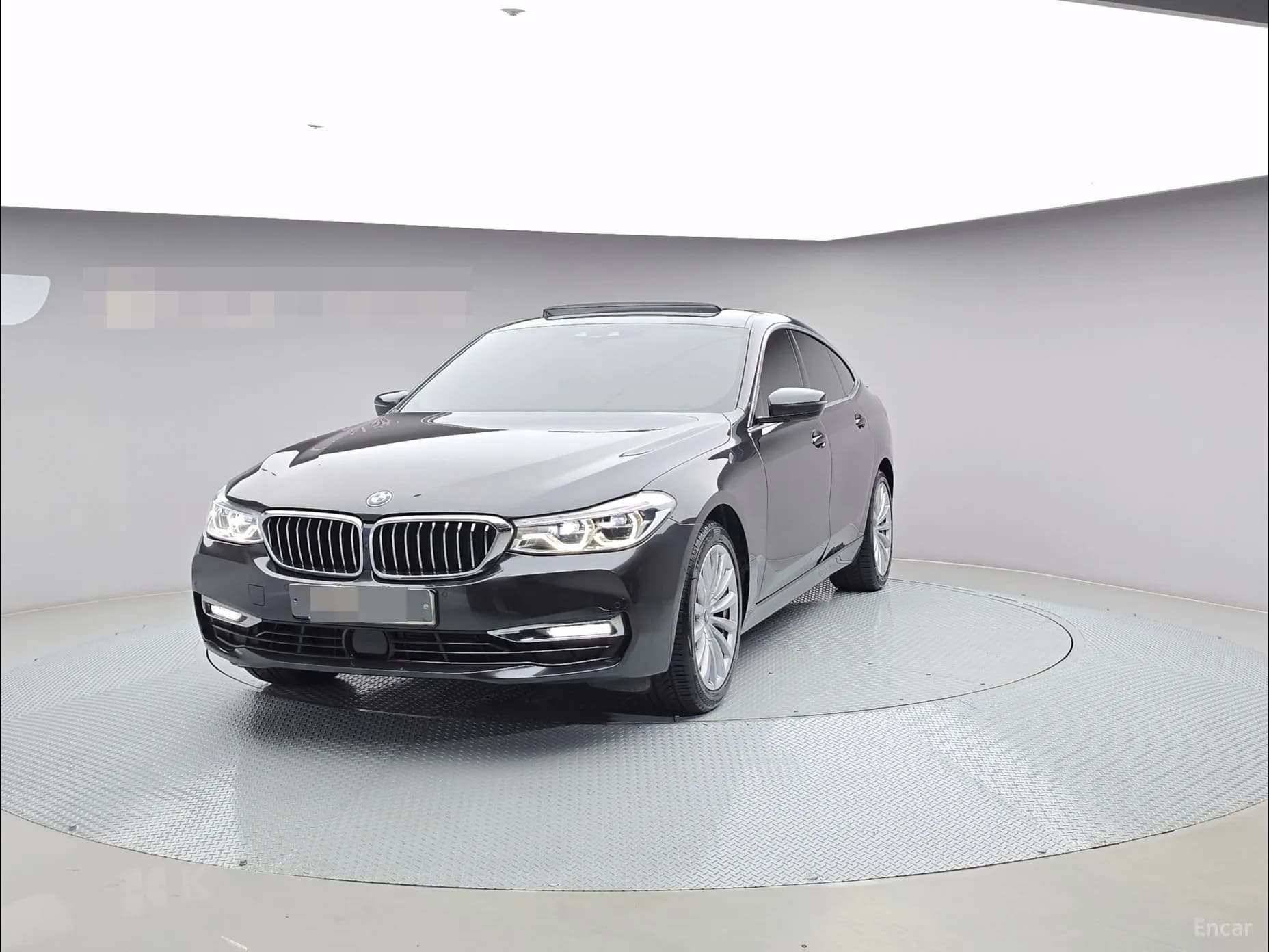 6-Series GT (G32)