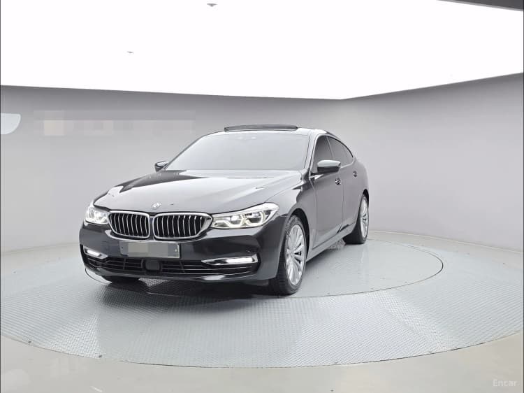6-Series GT (G32)