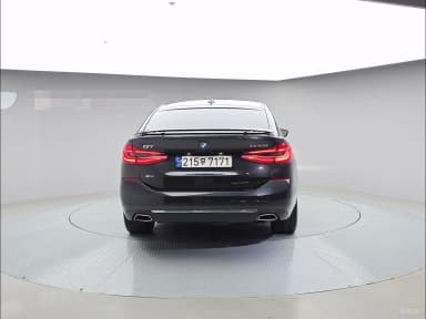 6-Series GT (G32)