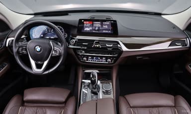 6-Series GT (G32)