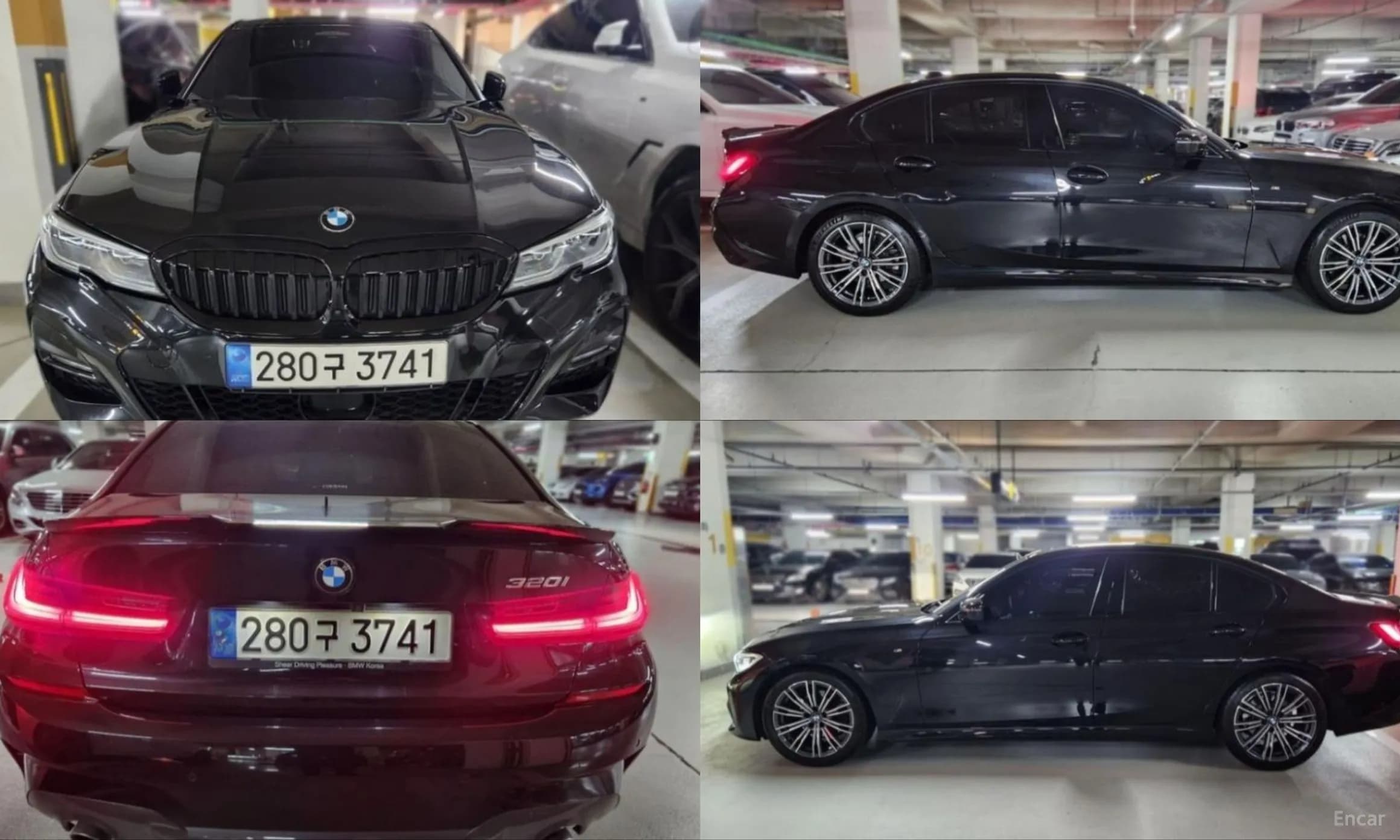 3 Series (G20)