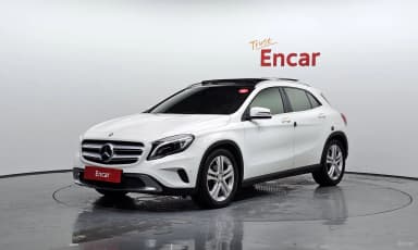 GLA-Class X156