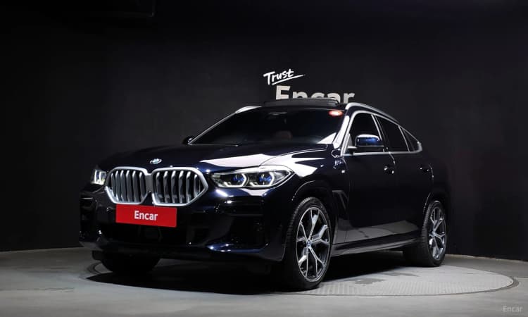 X6 (G06)
