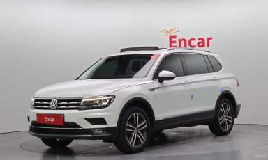 Tiguan All Space