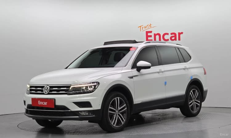 Tiguan All Space