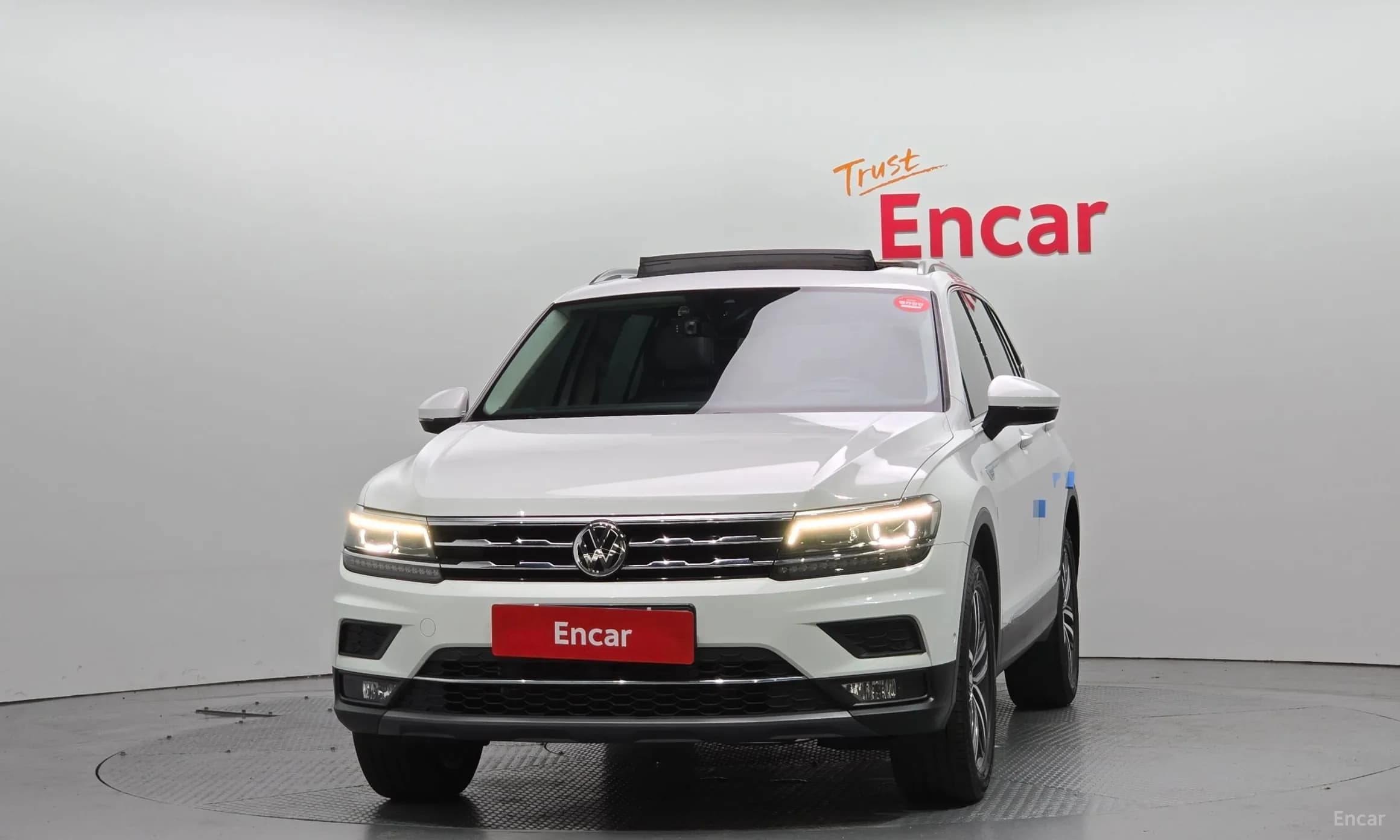 Tiguan All Space