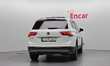 Tiguan All Space