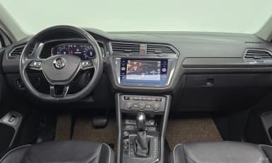 Tiguan All Space