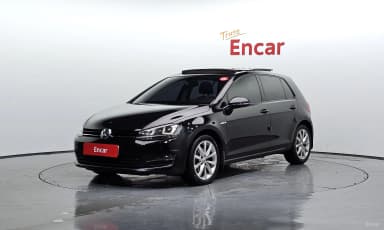 Golf 7th Generation