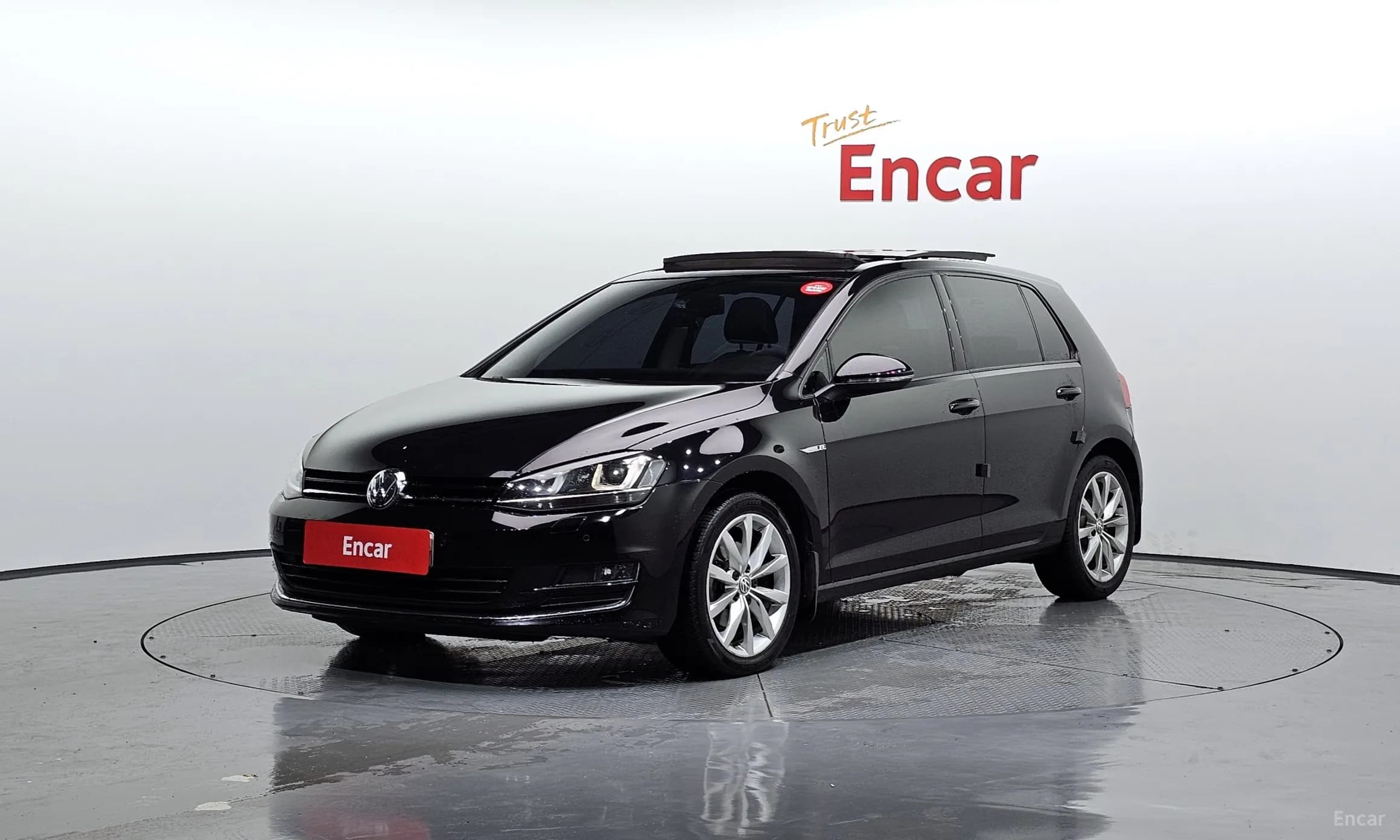 Golf 7th Generation
