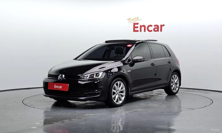 Golf 7th Generation