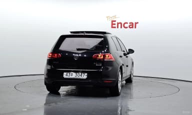 Golf 7th Generation