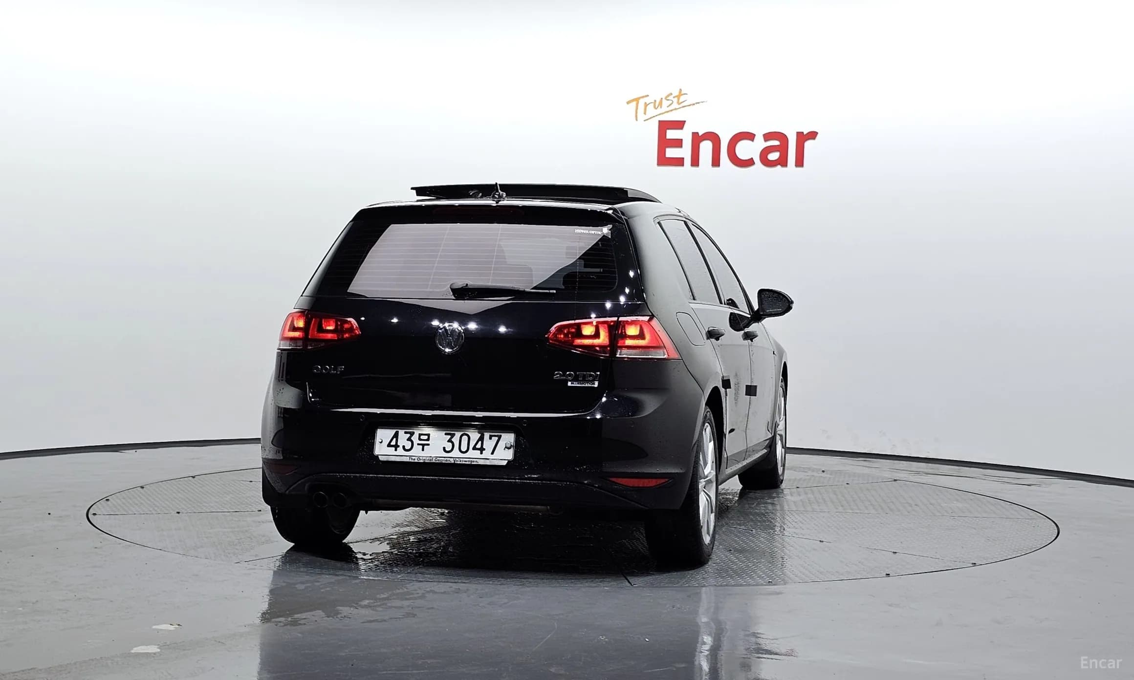 Golf 7th Generation