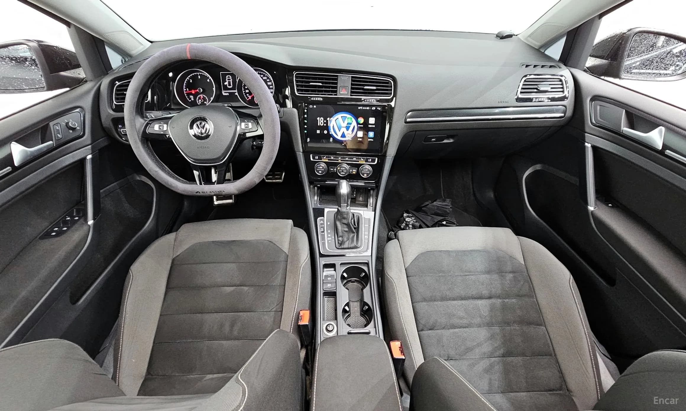 Golf 7th Generation
