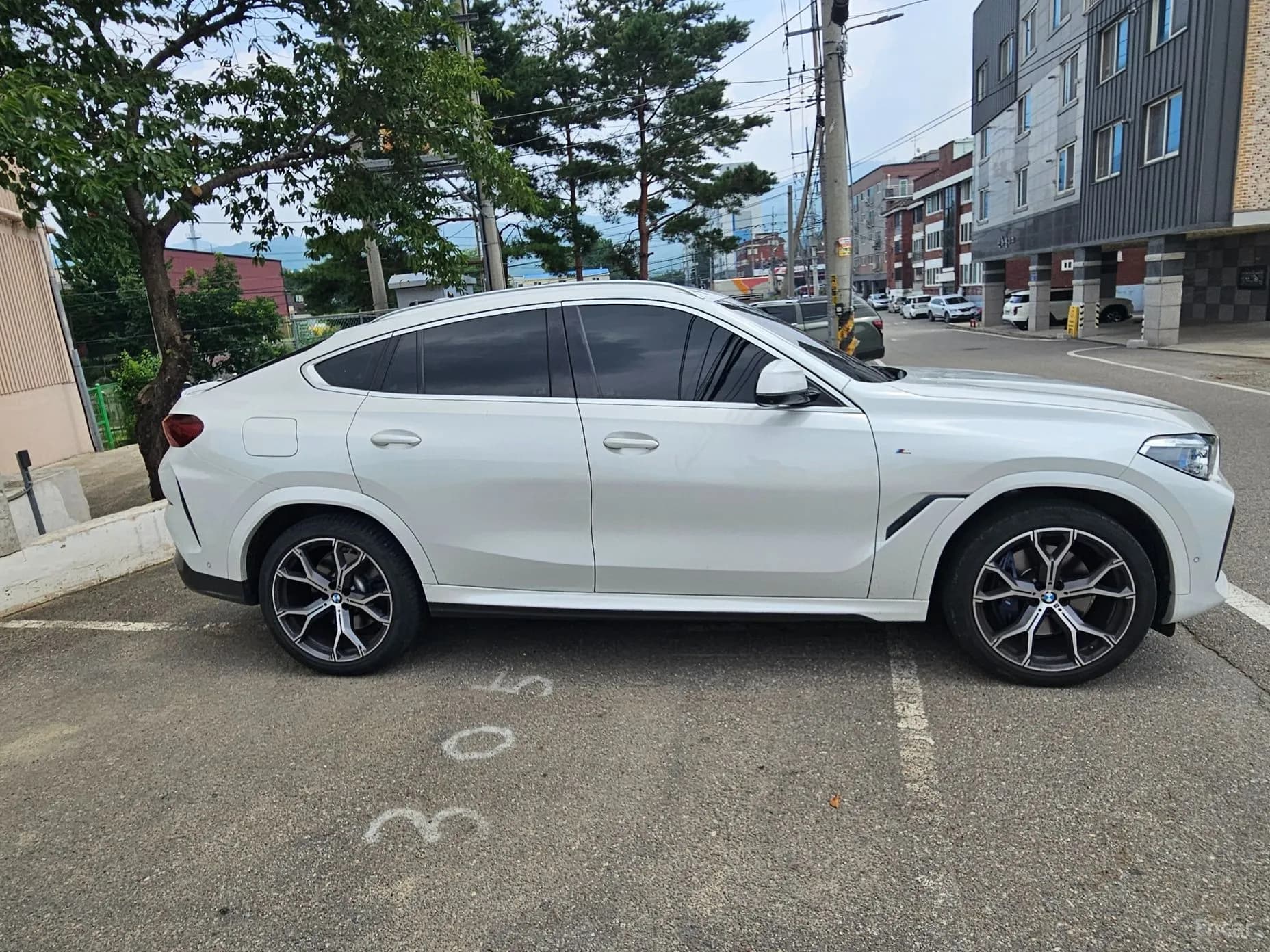 X6 (G06)