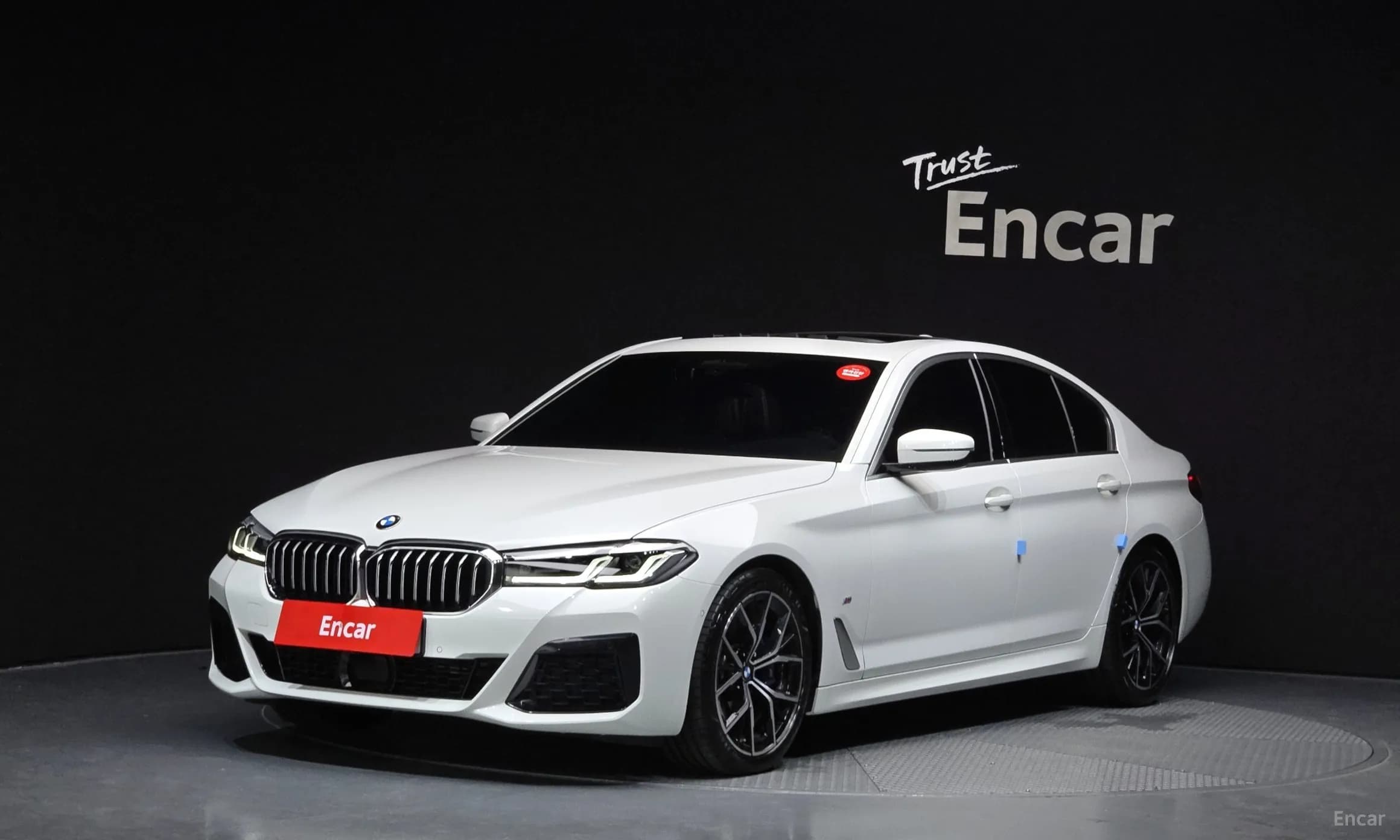 5 Series (G30)