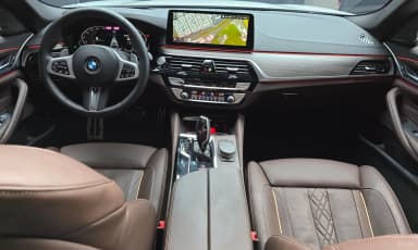 5 Series (G30)