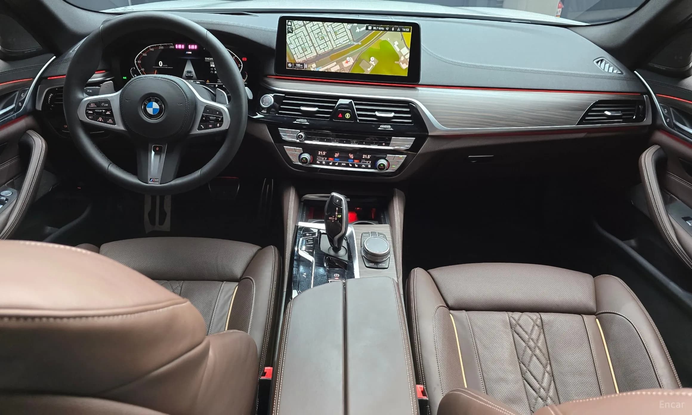 5 Series (G30)