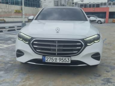 E-Class W214