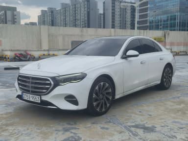 E-Class W214