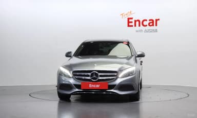 C-Class W205