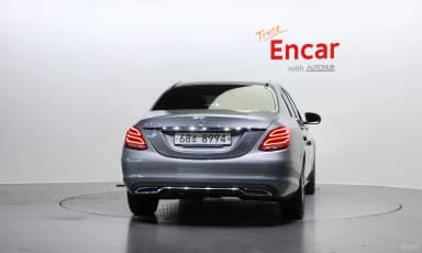 C-Class W205