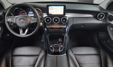 C-Class W205