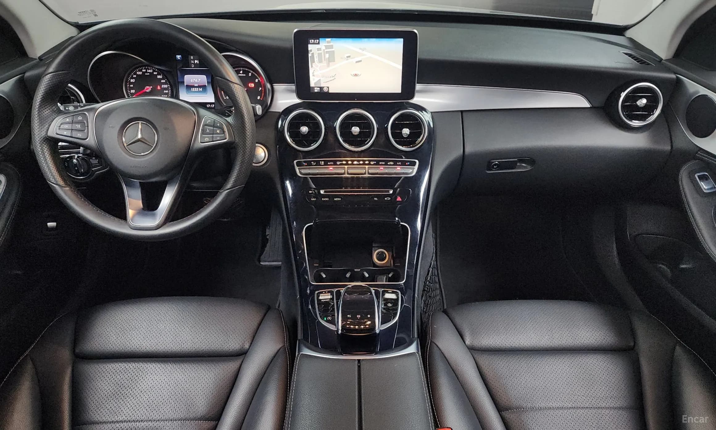 C-Class W205