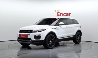Range Rover Evoque