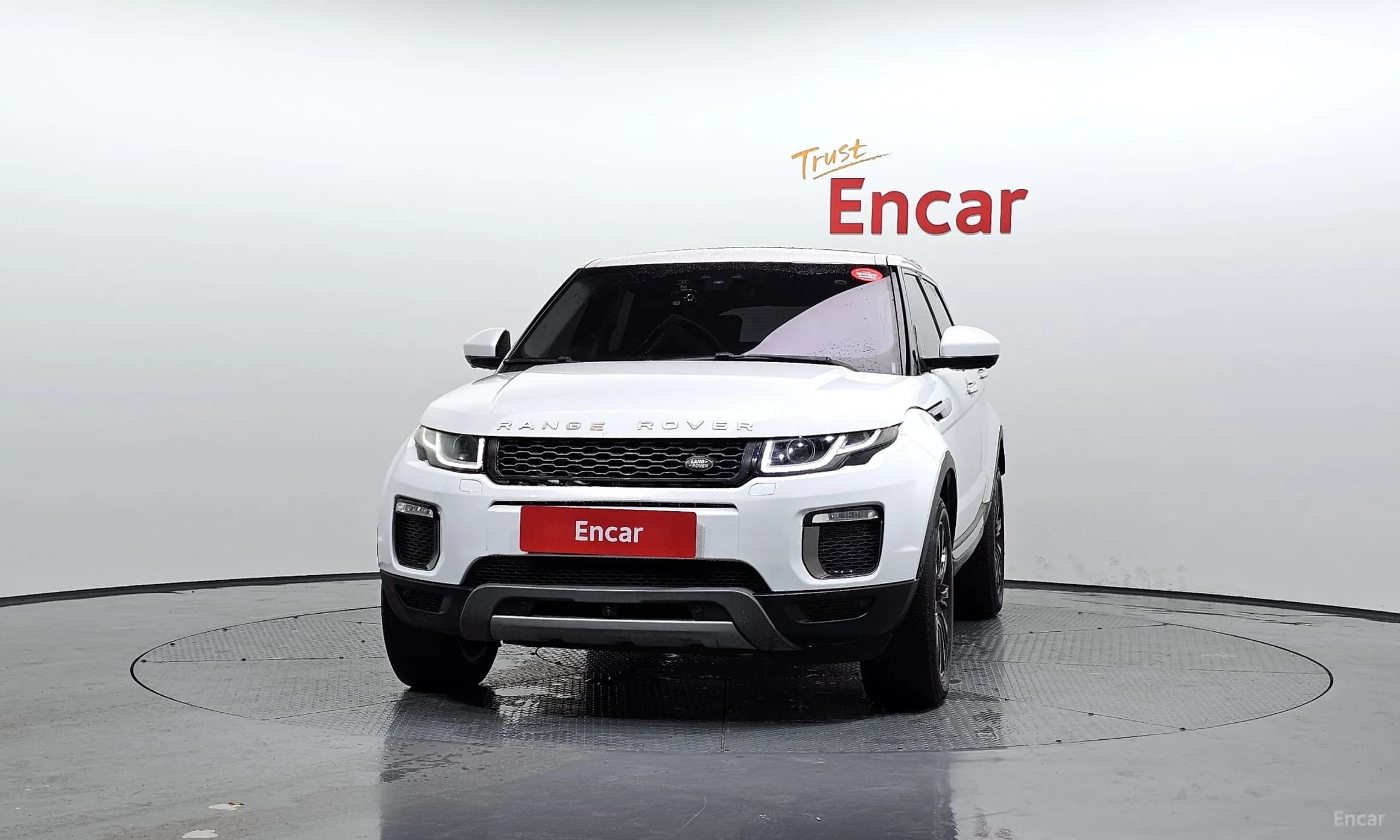 Range Rover Evoque