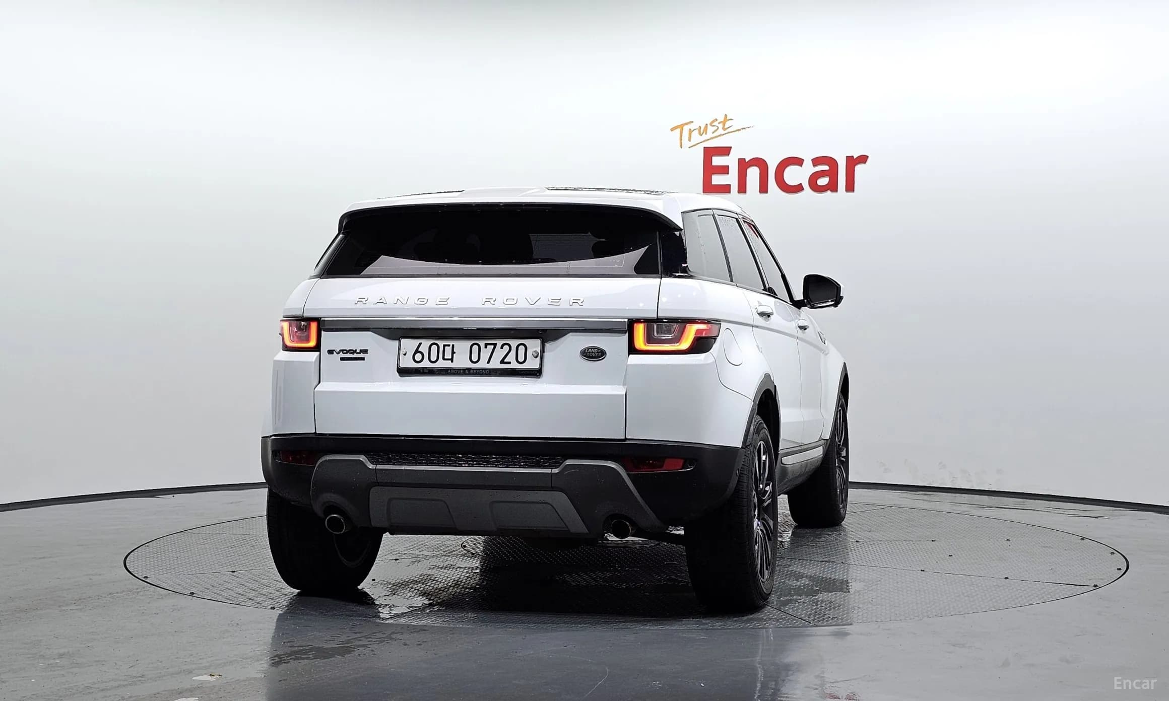 Range Rover Evoque