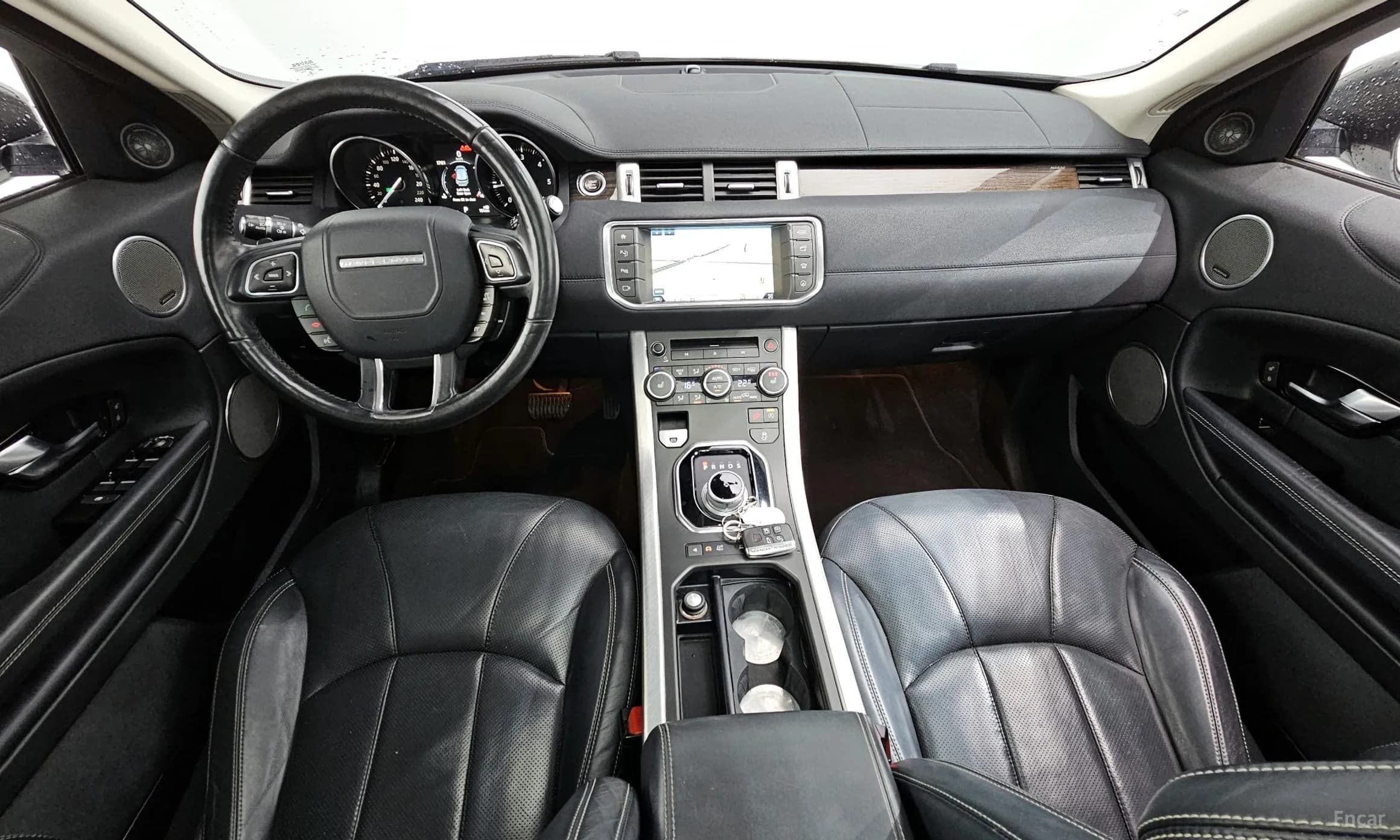 Range Rover Evoque