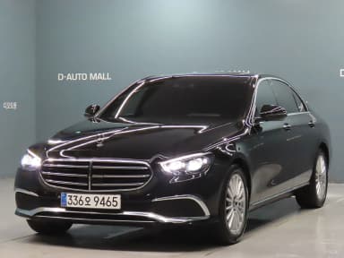 E-Class W213