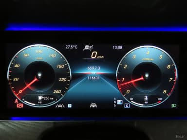 E-Class W213