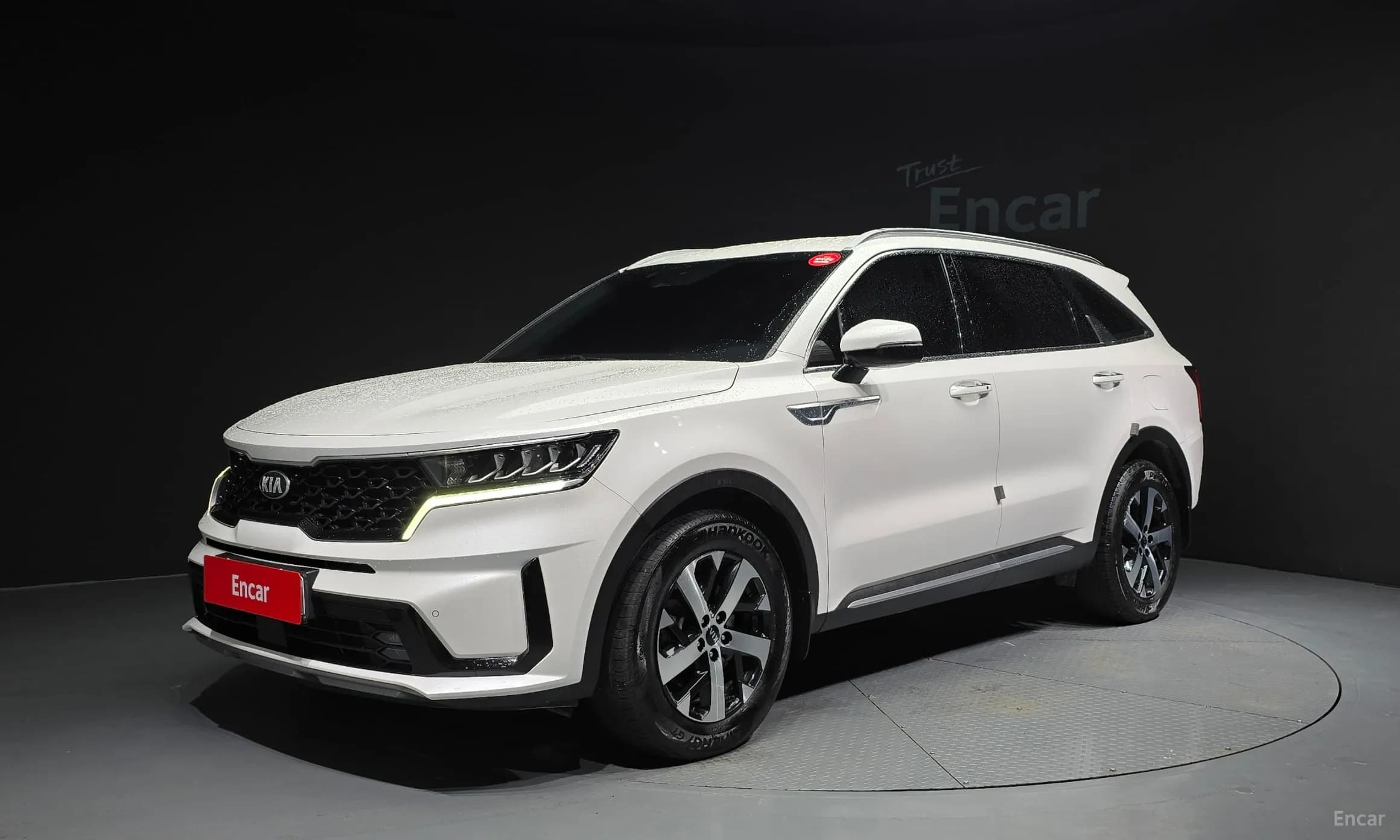 Sorento 4th generation