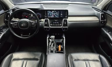 Sorento 4th generation