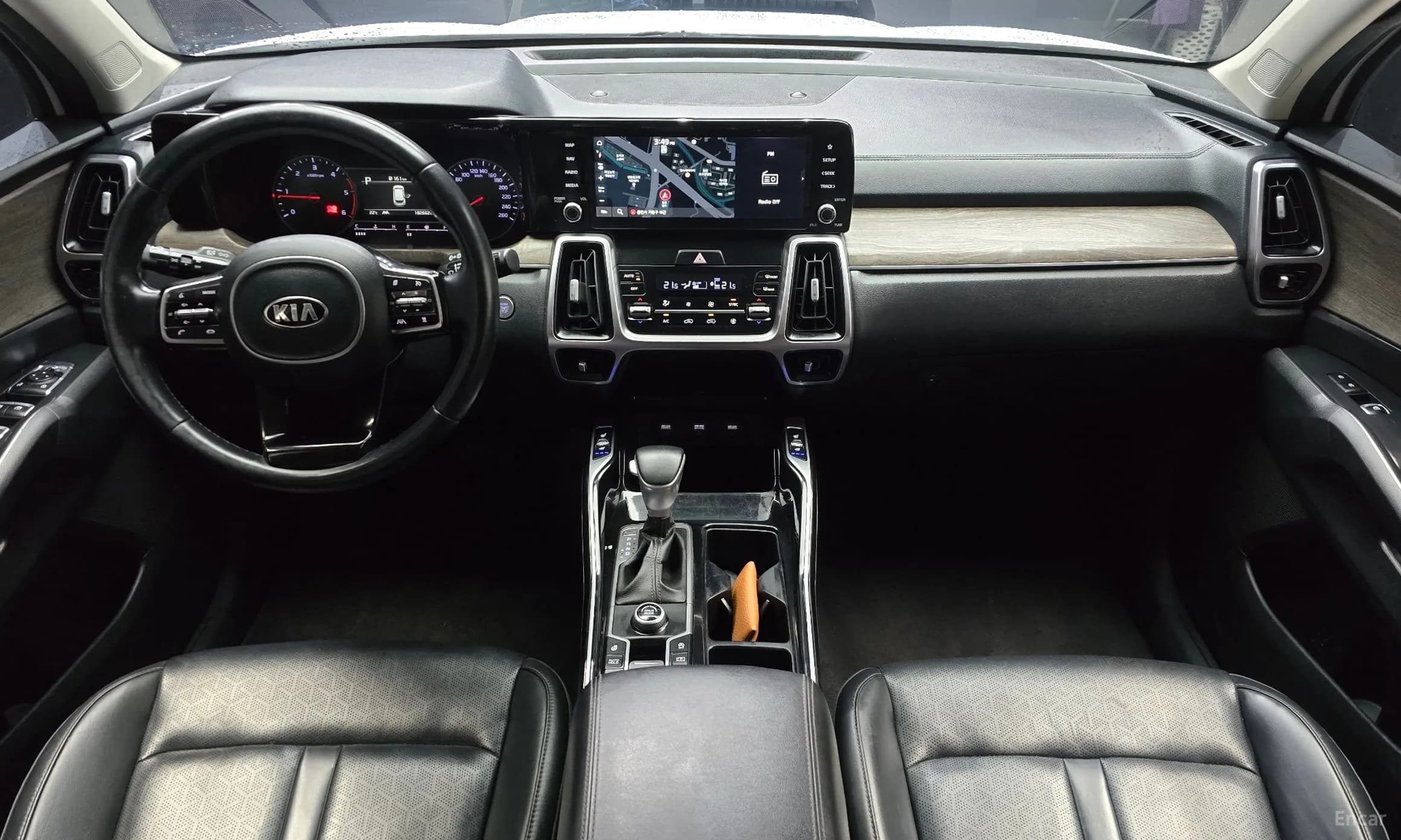 Sorento 4th generation