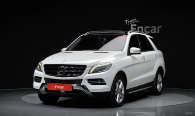 M-Class W166