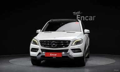 M-Class W166