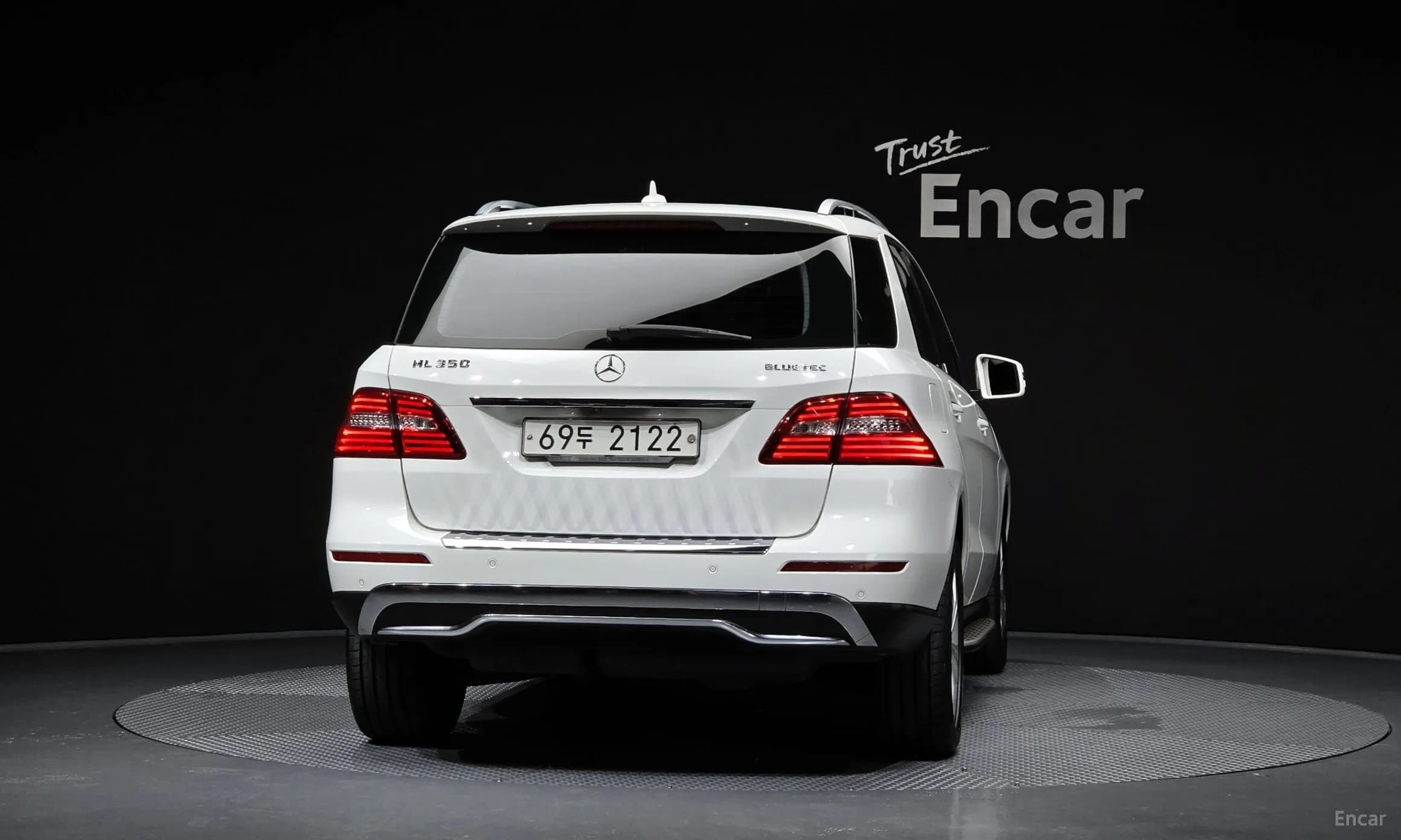 M-Class W166