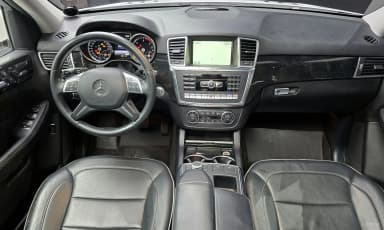 M-Class W166