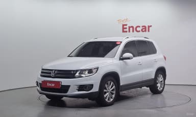 New Tiguan